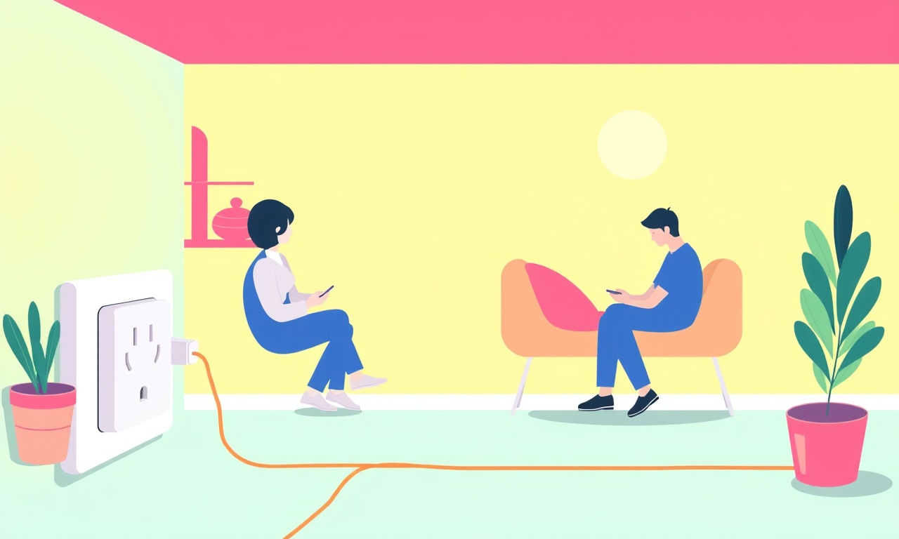 Guide to Avoiding Unexpected Power Cycling on TP‑Link Kasa Smart Plug HS210