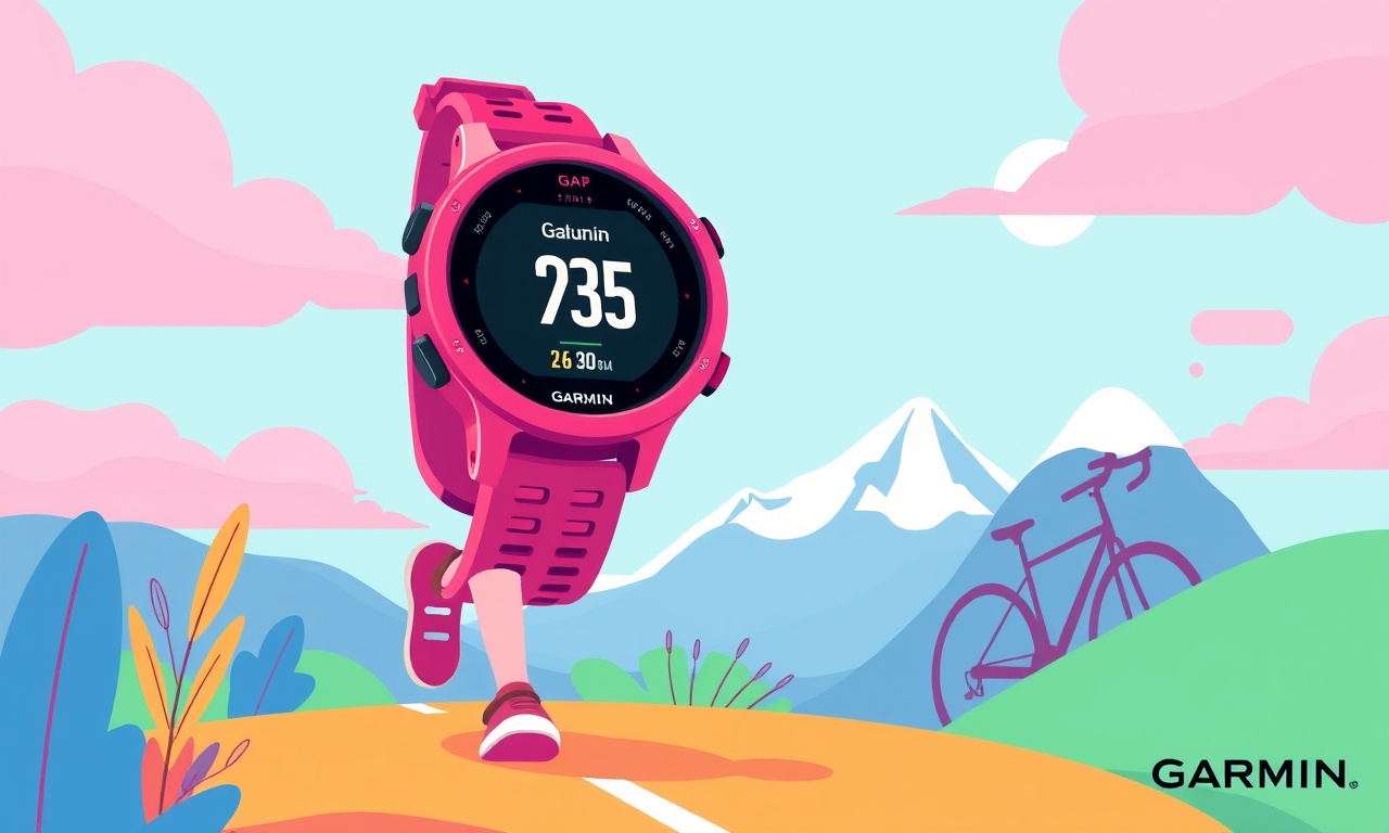 Guide to Recalibrating GPS on the Garmin Forerunner 45