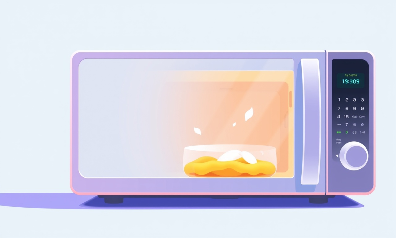 Haier HMI2005 Microwave Door Switch Unresponsive After Power Loss