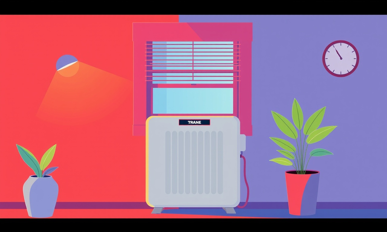 Handling a Low Voltage Cycling Problem on the Trane TH1200 Electric Heater