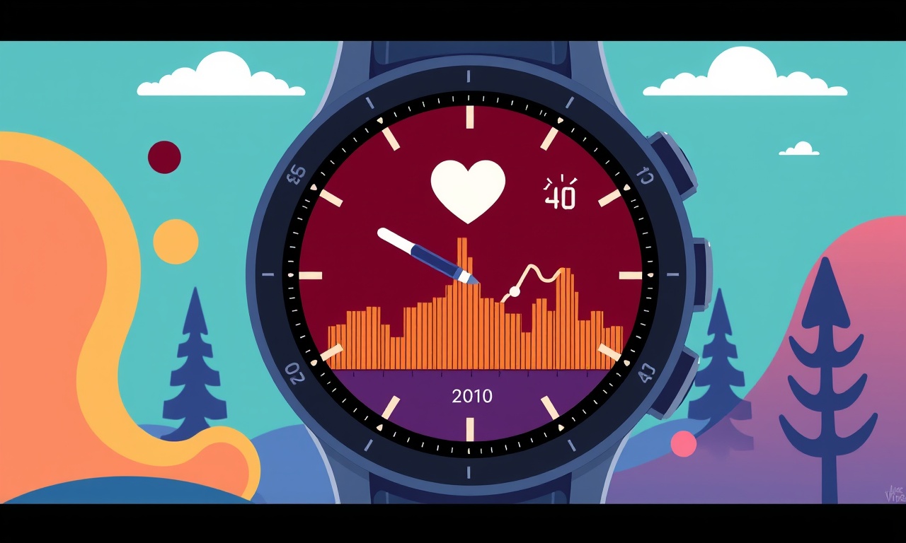 How to Align Heart Rate Readings on the Suunto 5