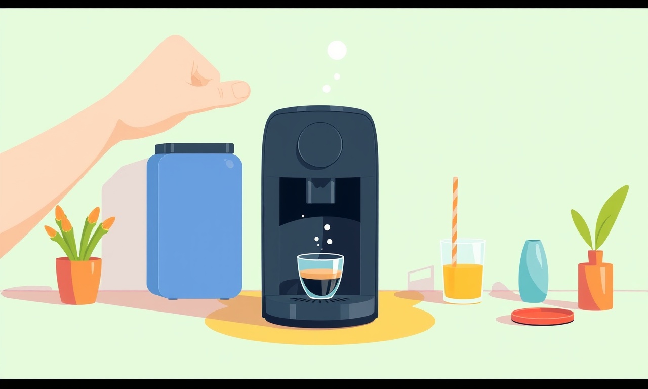 How to Correct a Leaking Water Reservoir in a Philips Saeco EP332