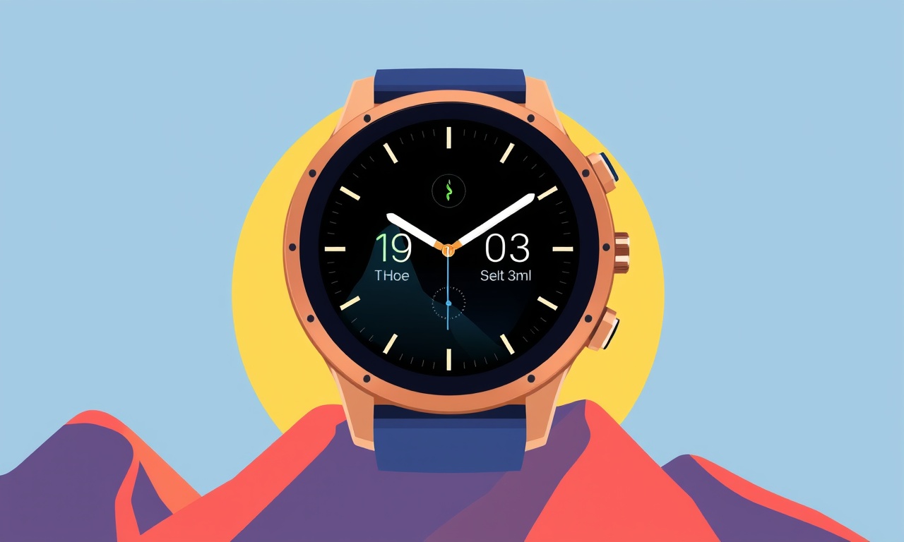 How to Fine Tune Altitude Accuracy on the Realme Watch 2