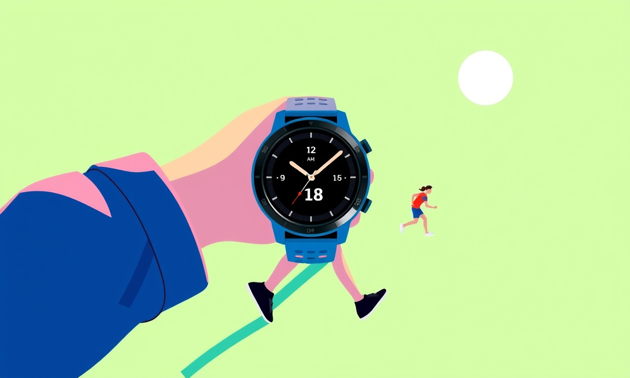 How to Halt Motion Freeze on the Garmin Vivoactive 4