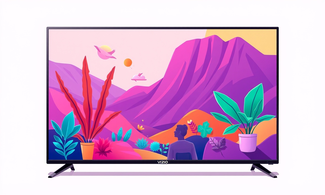 How to Keep Vizio V-Series 55TV from Rebooting During 4K Streaming