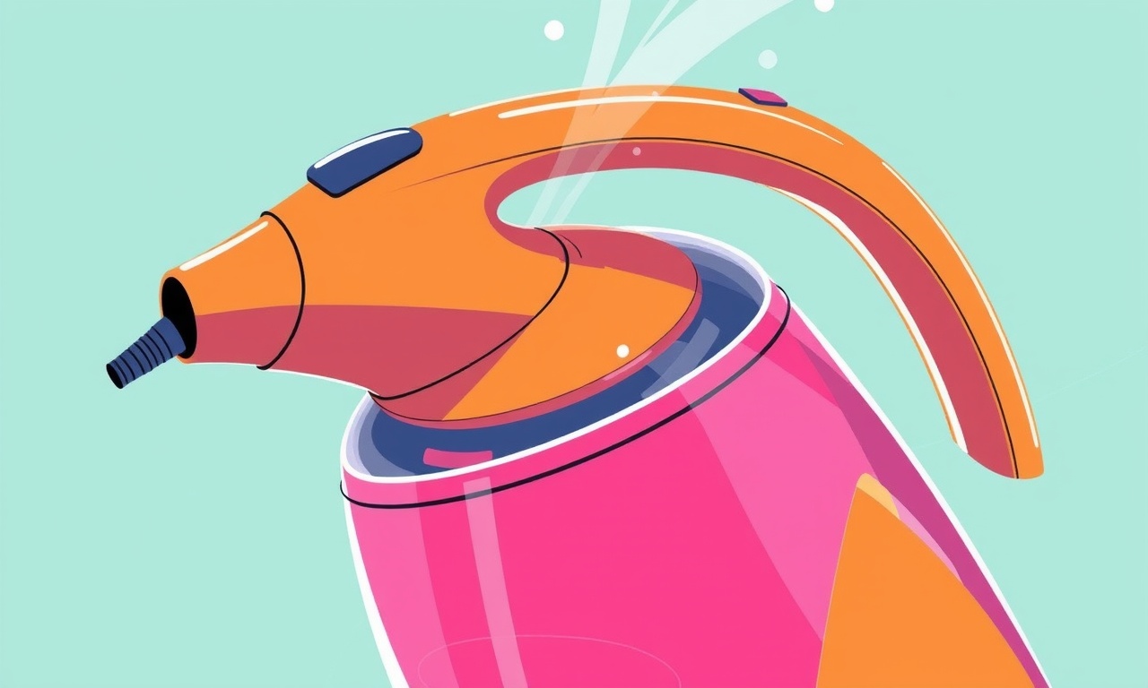 How to Replace the Water Tank Seal on Philips SC1650 Steam Cleaner