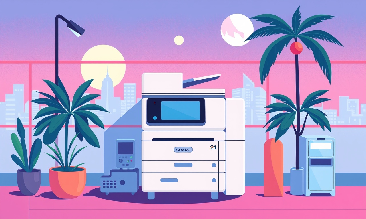 How to Stop the Scanning Delay in a Sharp MX-3050