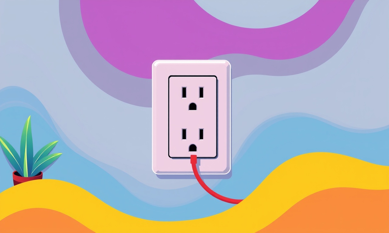 How to Stop Unexpected Power Cycling on Z‑Edge Smart Plug