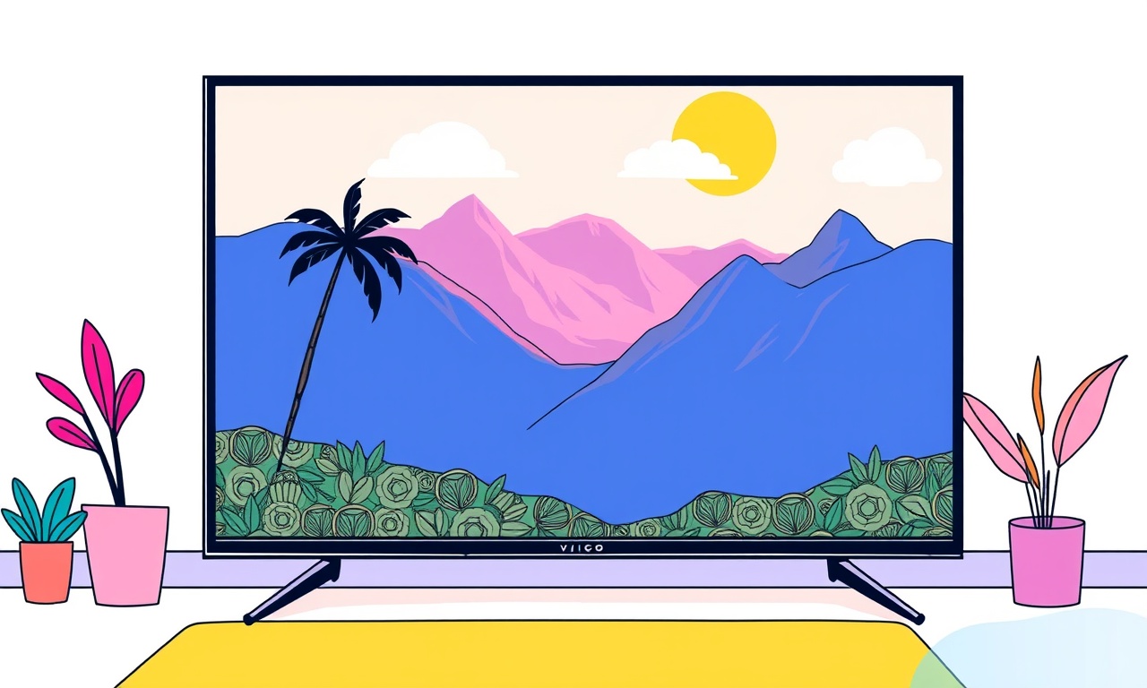 How to Stop Vizio P-Series 65TV from Powering Off Randomly