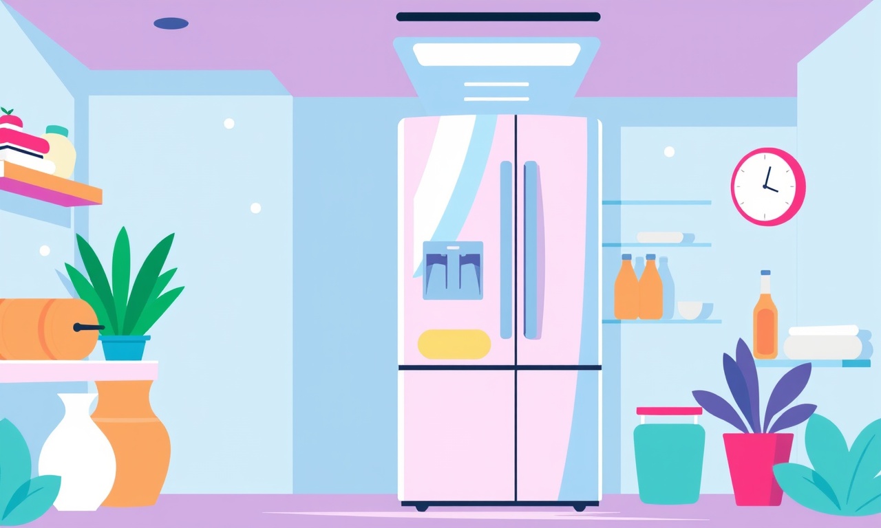 Identify Cooling Failure in LG LMXS3076ST Refrigerator