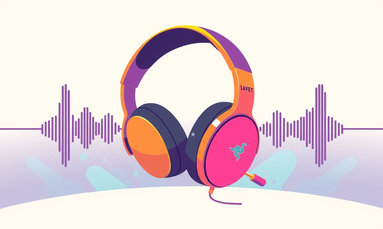 Investigate lagged audio sync on Razer Hammerhead True Wireless