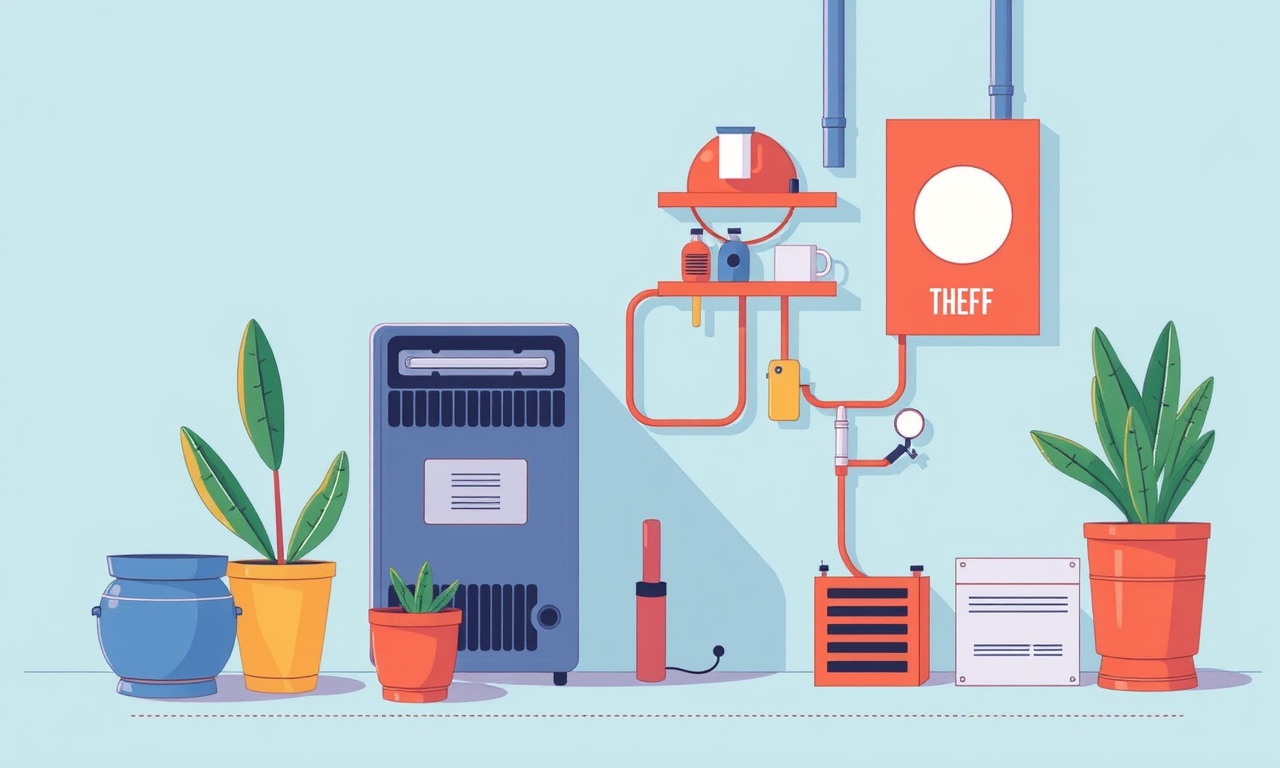 Investigating an Auto Shutoff Bypass on the Carrier CHT3000 Gas Heater
