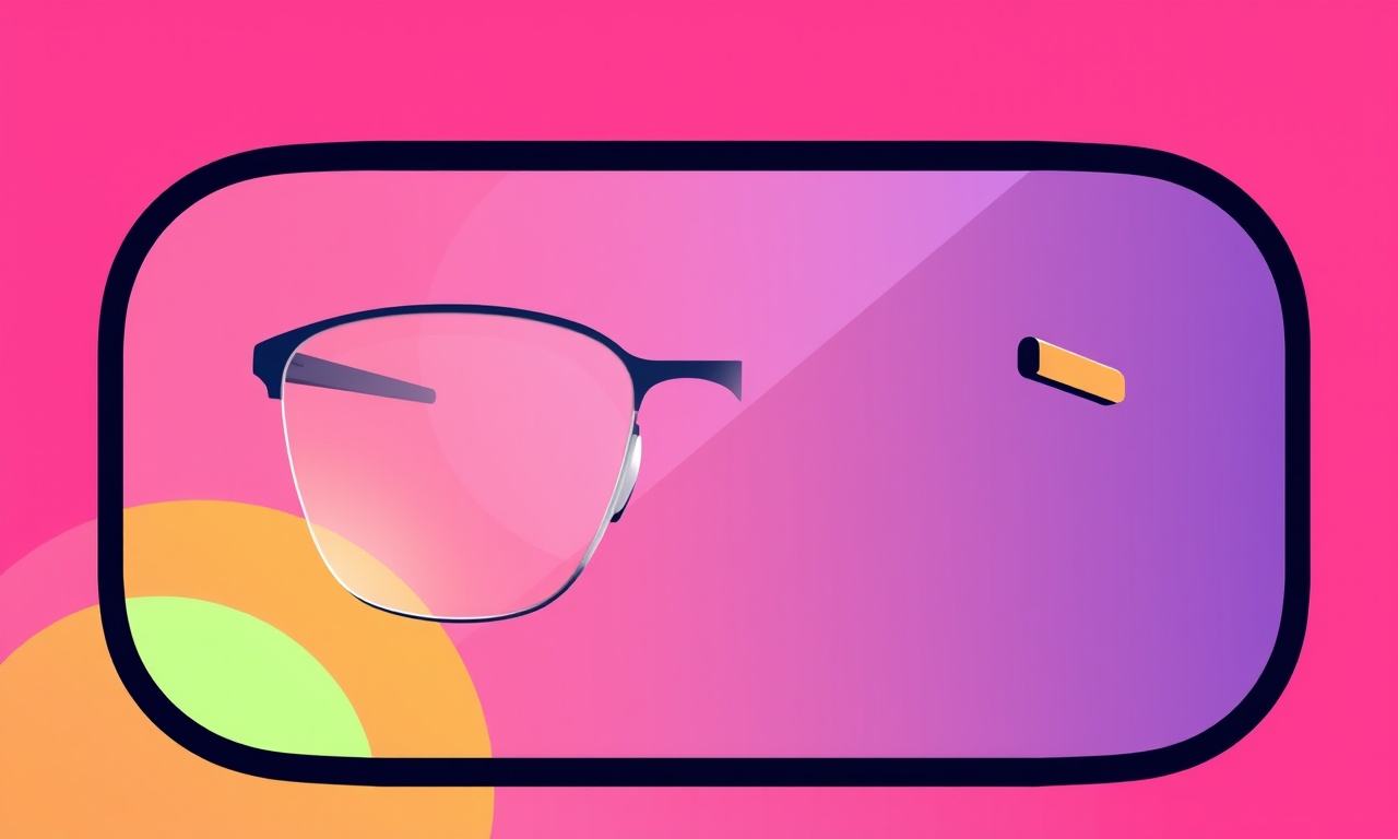 Jabra Vision Glass 1 Lens Haze Removal