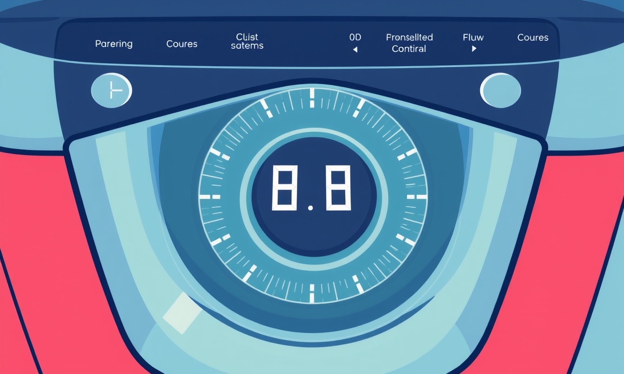 Kenmore KWD45 Dryer Control Panel Freezes After Settings Change