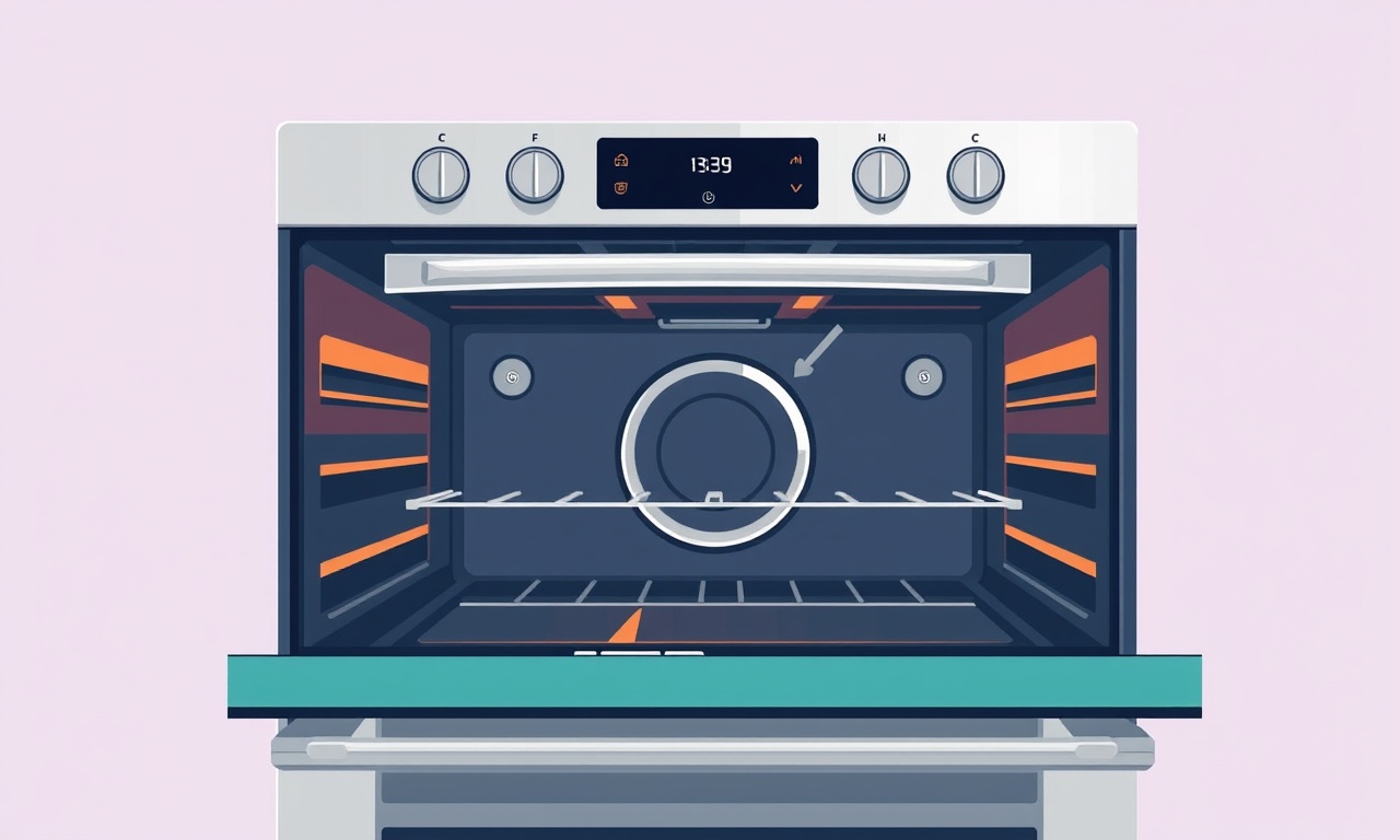 KitchenAid KCO275SS Oven Temperature Stalls - Complete Restoration Process