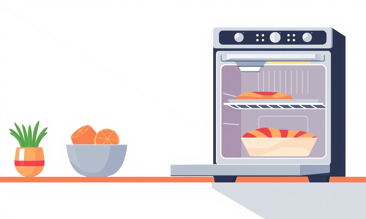 KitchenAid KCO276SS Oven Temperature Stalls During Broil