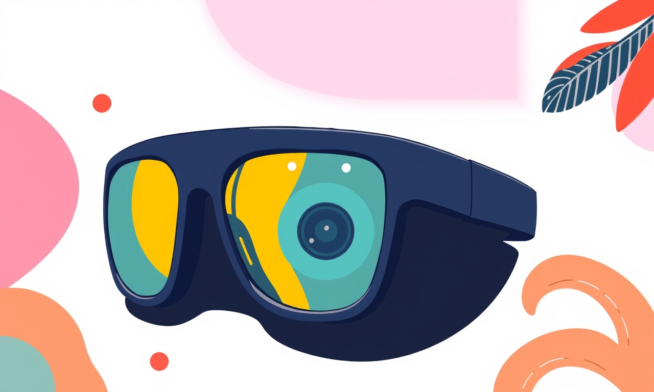 Lenovo SmartEyewear X Eye Tracking Error Troubleshoot