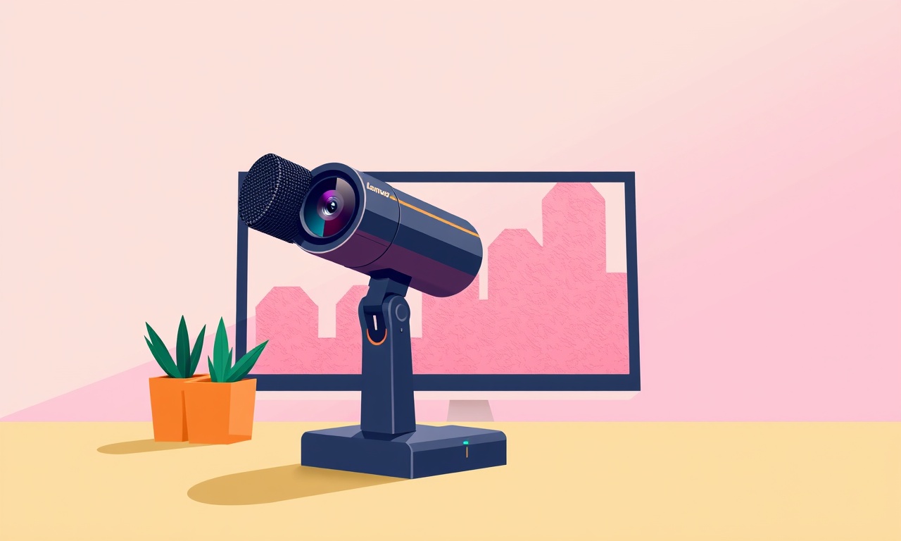 Lenovo ThinkCam E2 Microphone Stops Working After Update