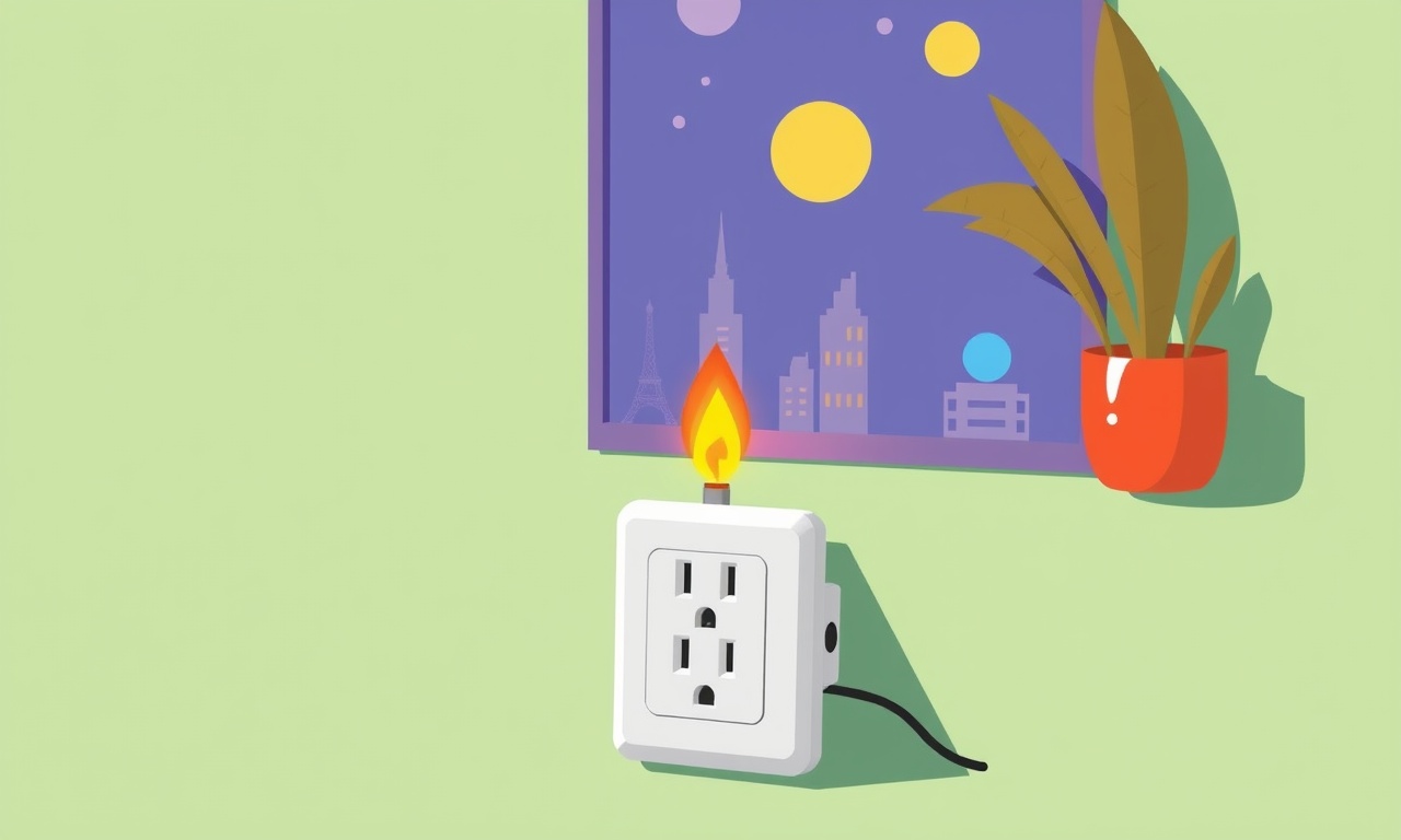 Leviton Decora Smart Plug DW15 Solving Power Surge Reset Failures