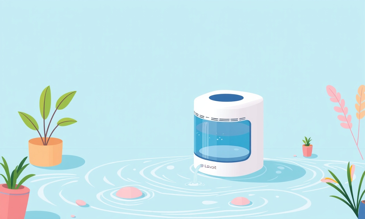 Levoit LV600 Water Reservoir Overflows After Power On What Is The Cause And How To Resolve