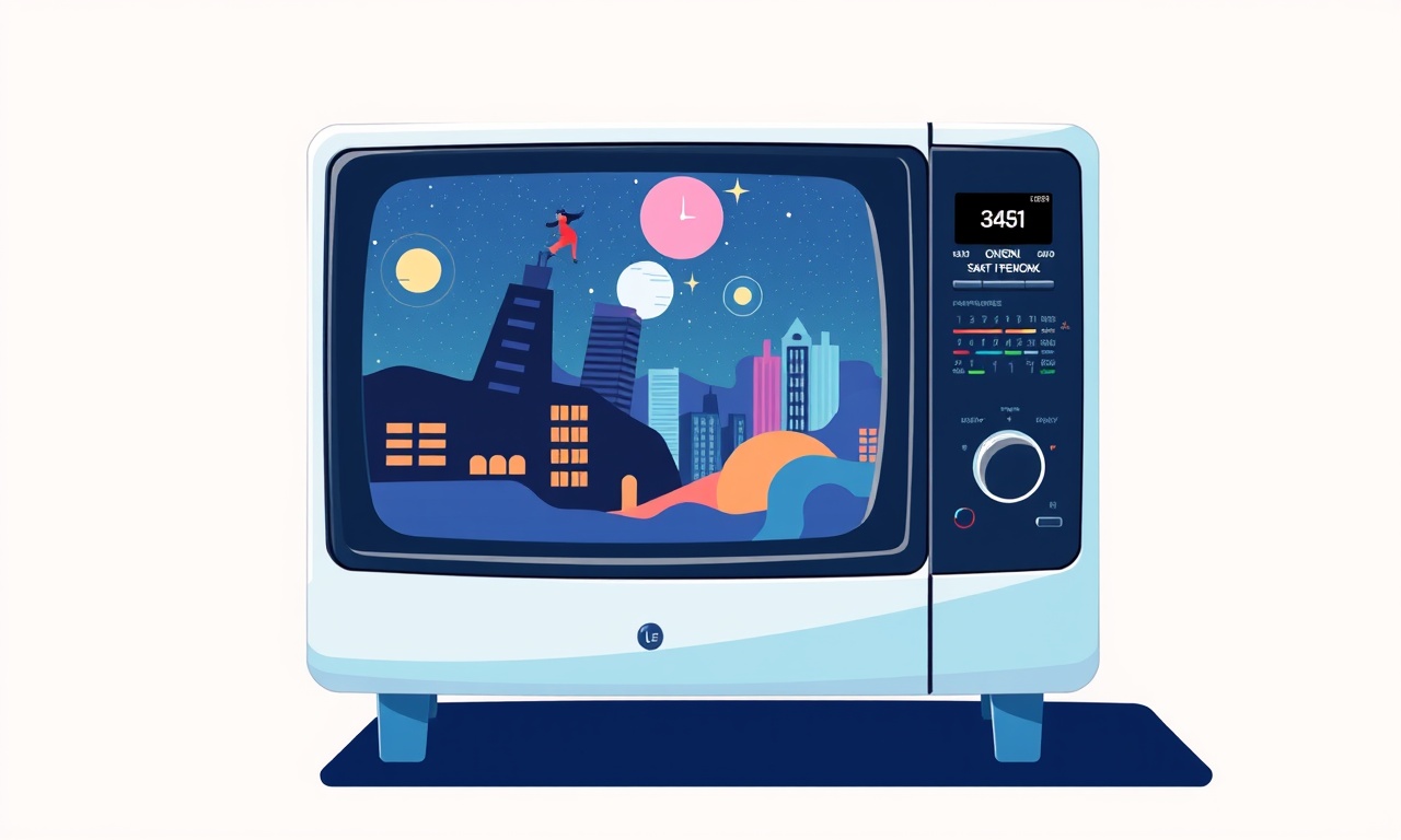 LG LCF220 Fix for Unusual Operation Noise During Night