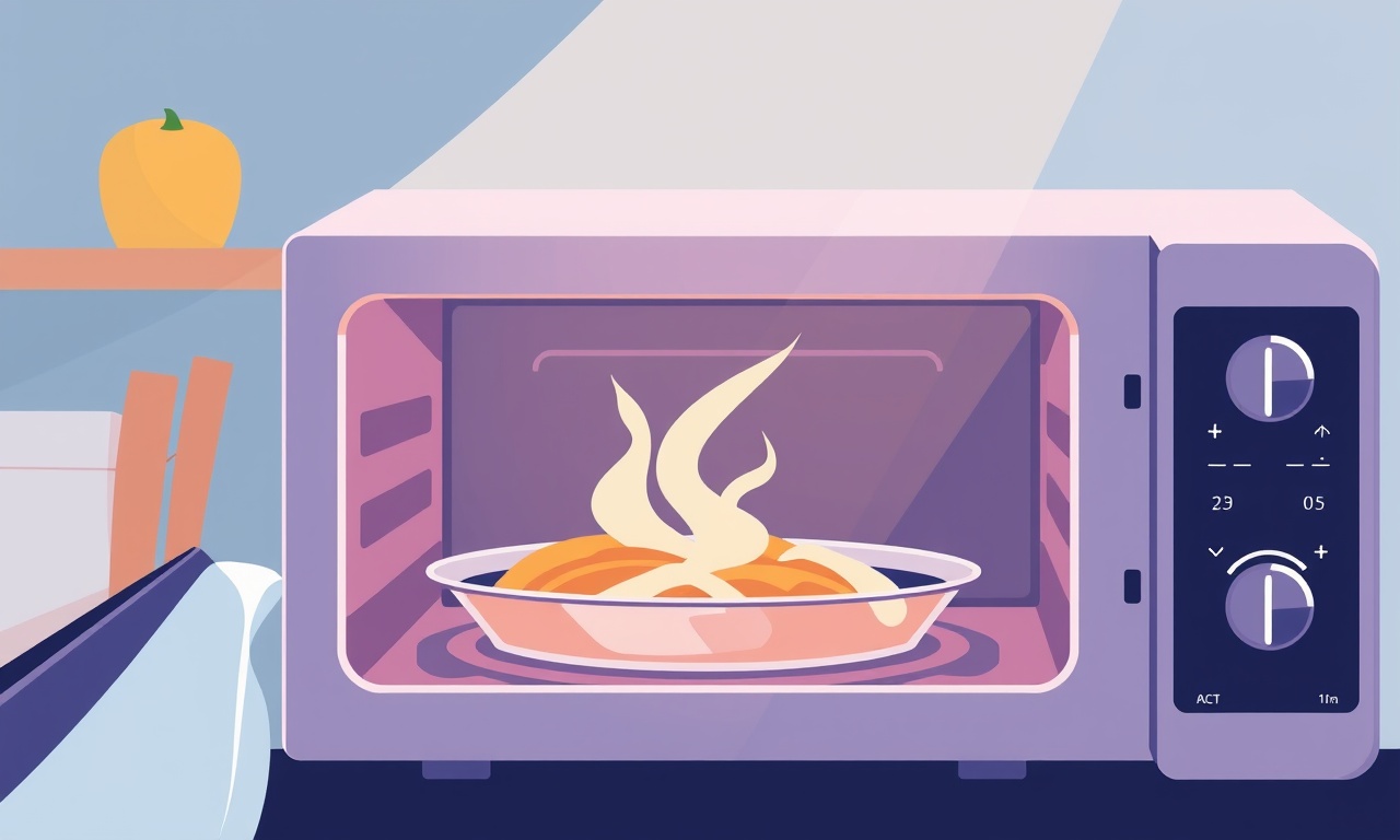 LG LMC2035ST Oven Food Not Browning, Diagnosis