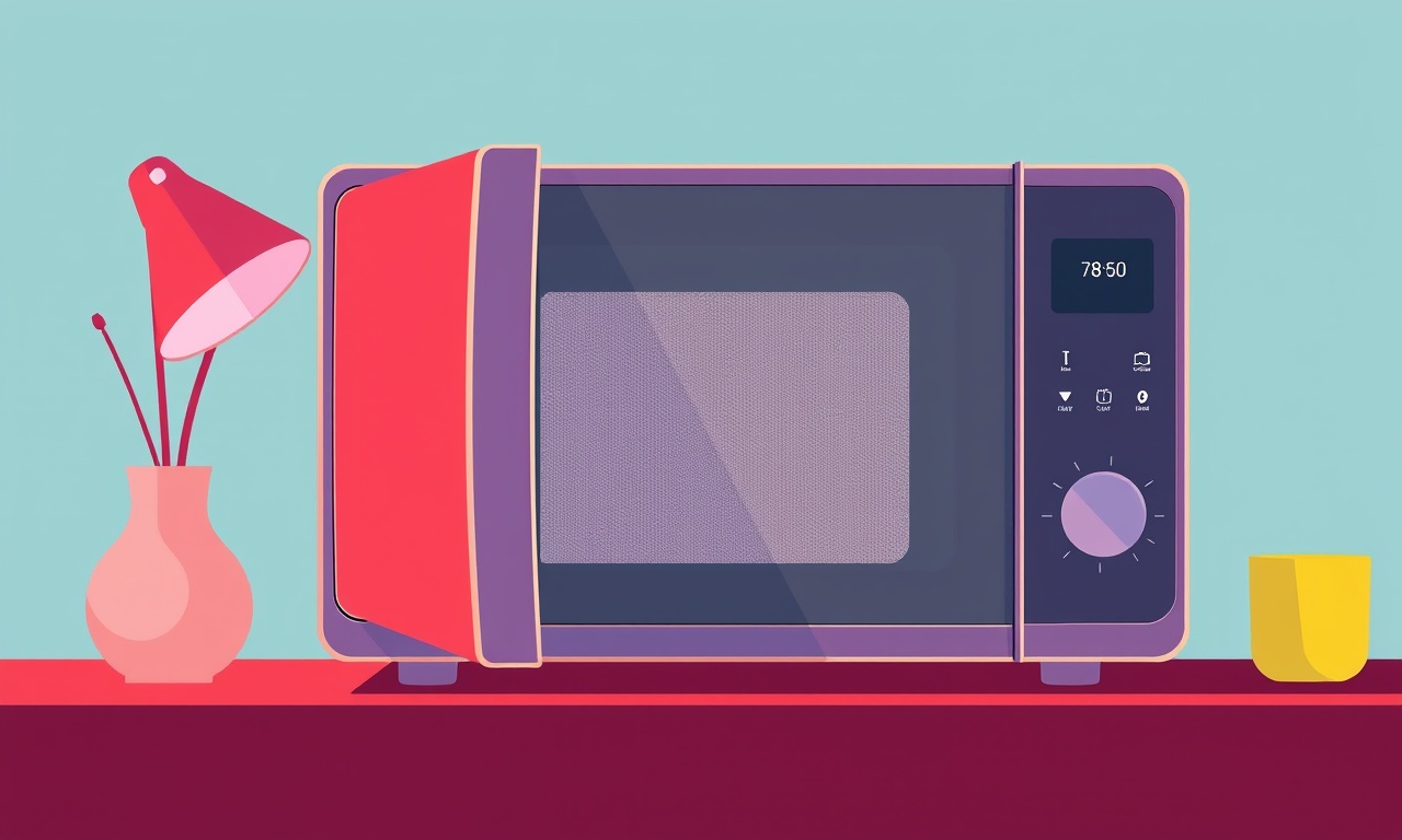 LG LMC3003ST Microwave Won’t Power On, What to Do