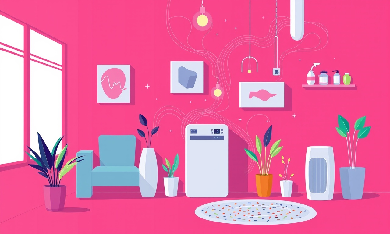 LG PuriCare 2000 Filter Clogging Airflow Loss Repair