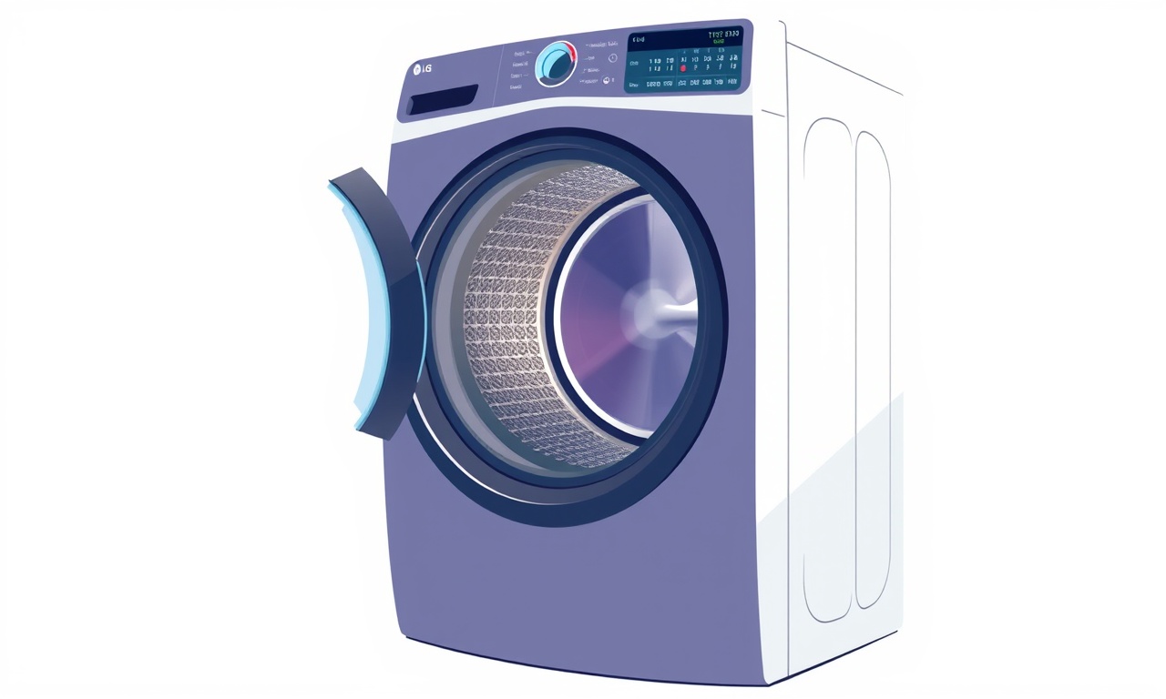 LG T1700 Dryer Drums Wont Rotate Simple Solutions