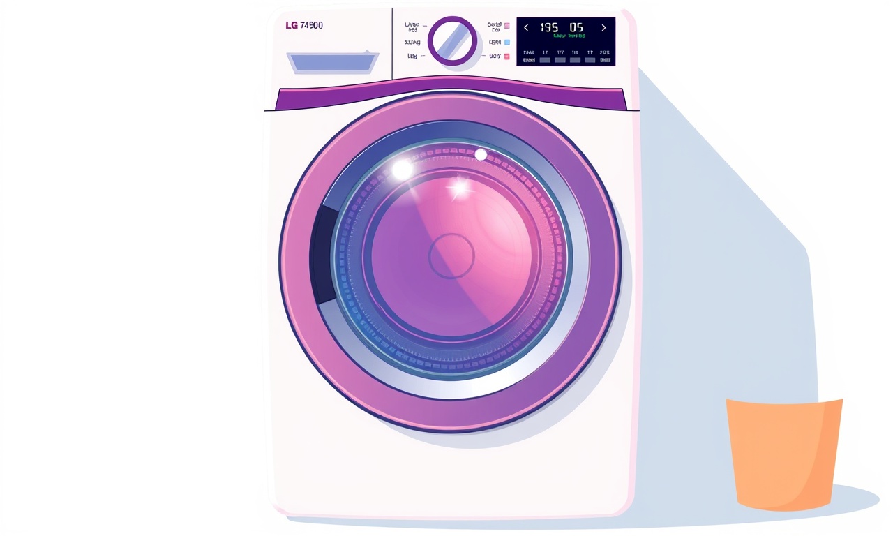 LG T4900 Dryer Rattle During Final Spin