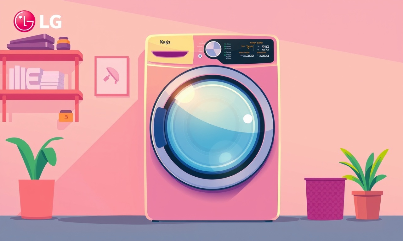 LG T5000 Dryer Never Achieves Optimal Dry Temperature Troubleshooting