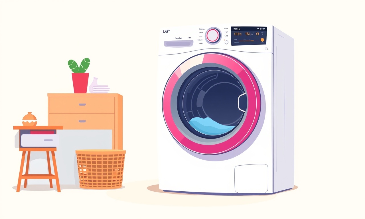 LG T7000 Dryer Moisture Sensor Gives False Low Read