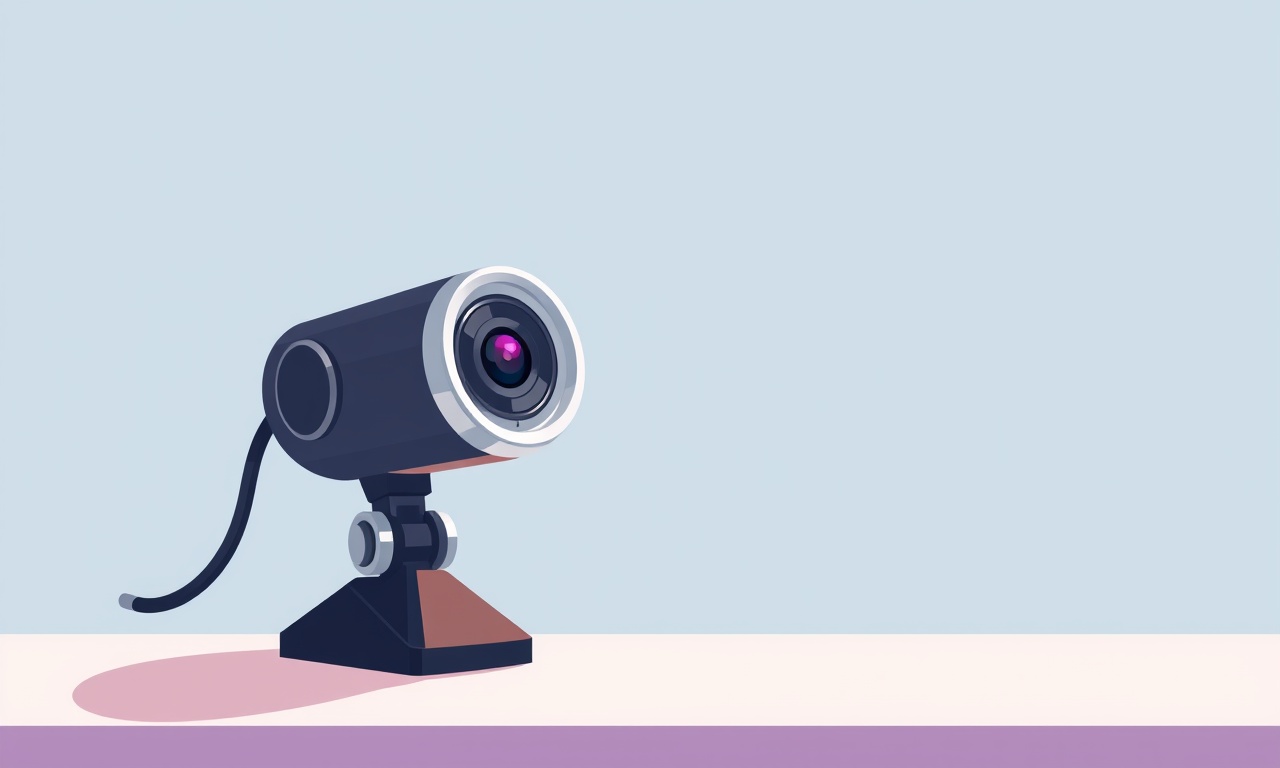 Logitech C210 webcam microphone silent when connected to Android tablet