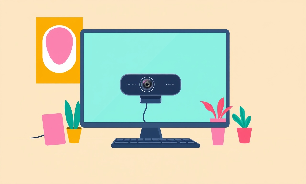 Logitech C525 Webcam Freezes Audio Stream in Team Chat