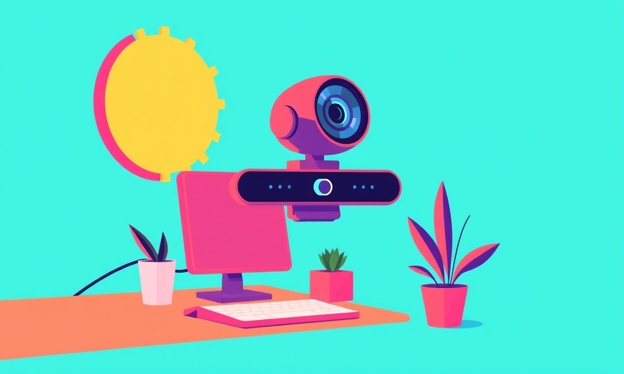 Logitech C922 Webcam Disconnects Audio After Software Update