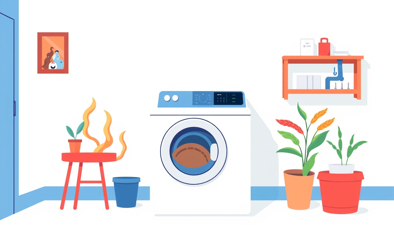 Maytag MHD30 Dryer Produces Excess Heat Fix Overheating