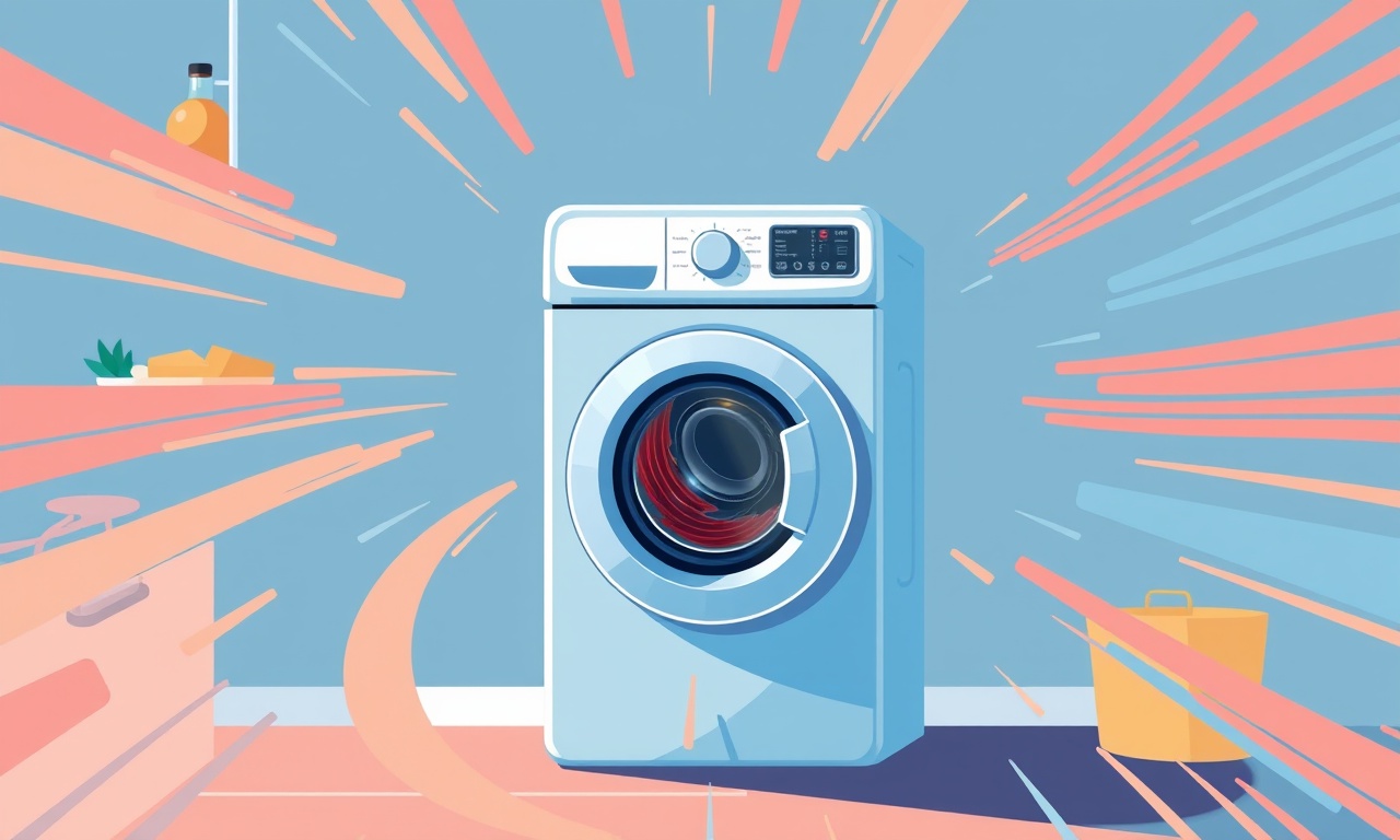 Maytag MHD60 Dryer Produces Excessive Noise While Spinning