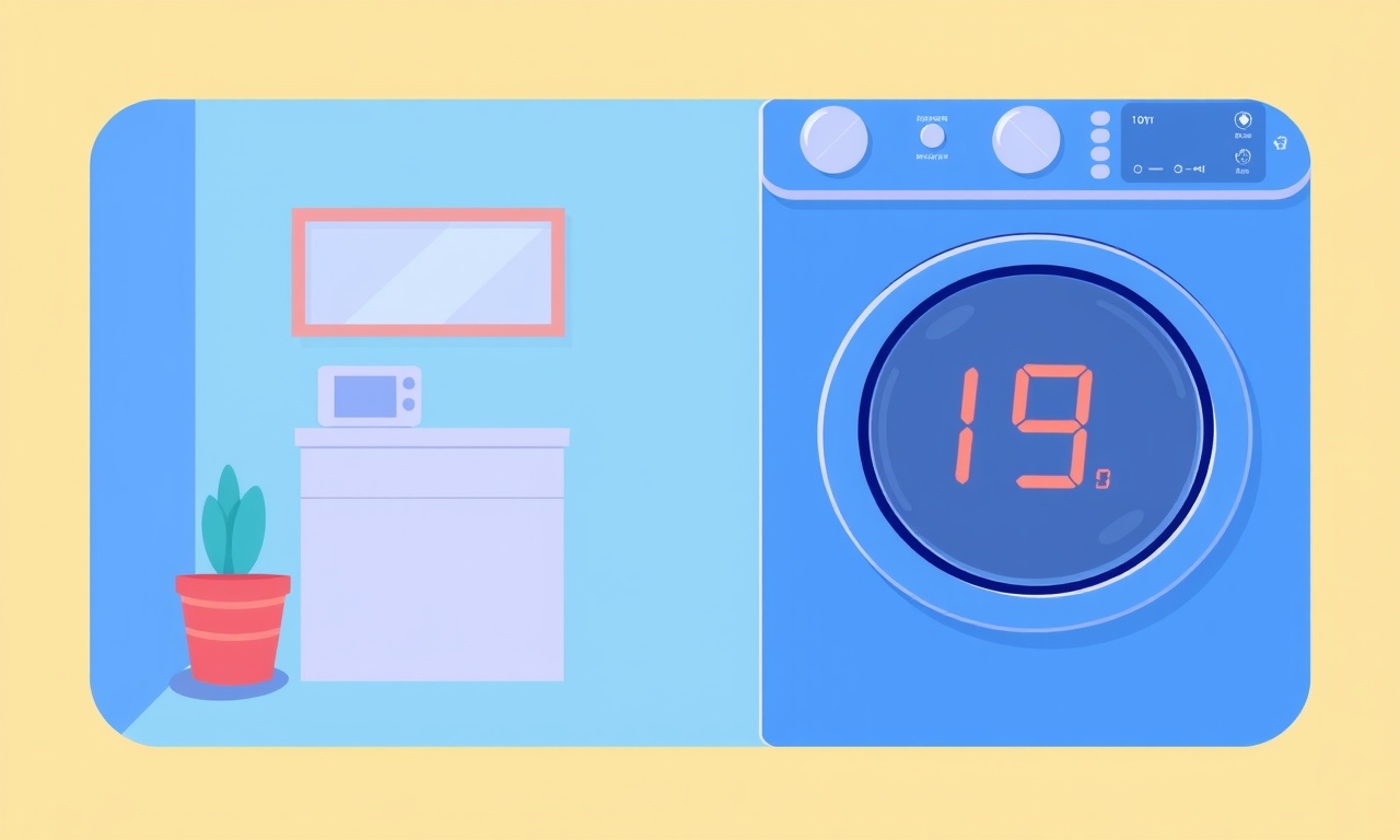 Maytag MHD80 Dryer Display Shows Blank After Reset