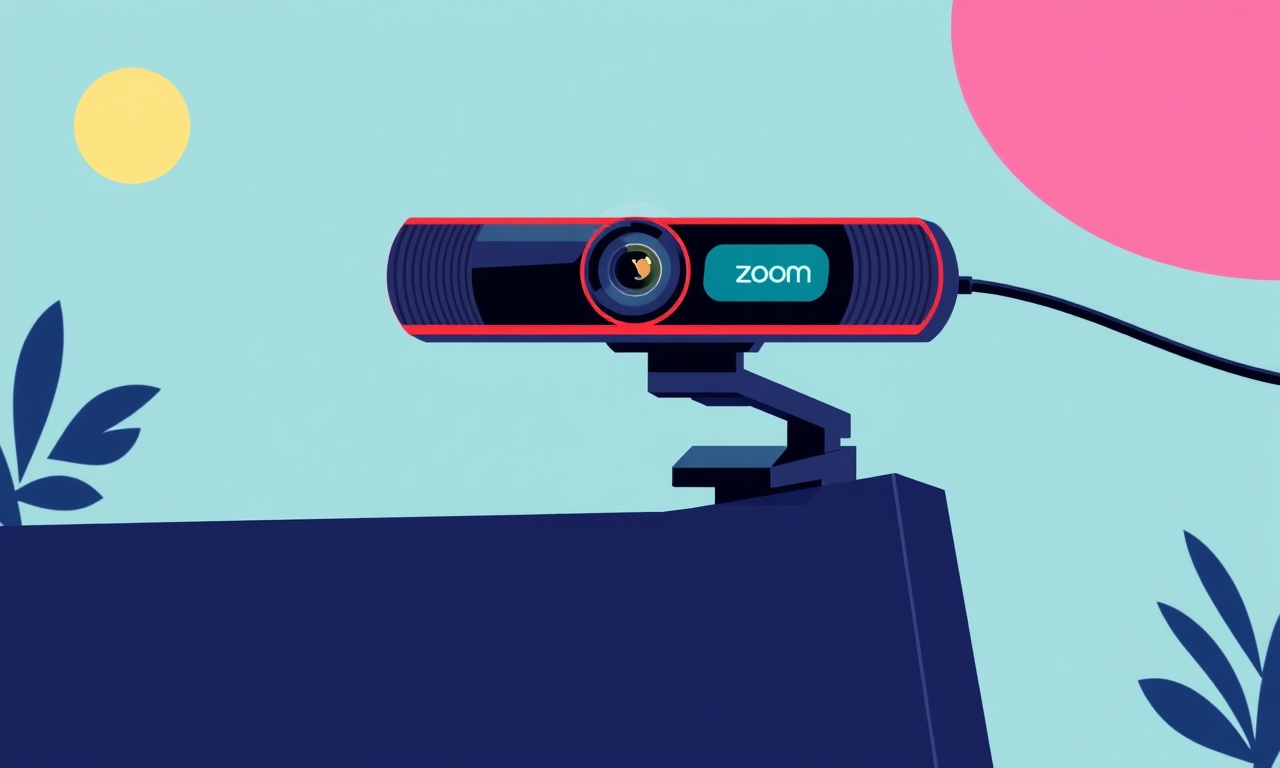 Microsoft LifeCam HD-3000 microphone not detected by Zoom