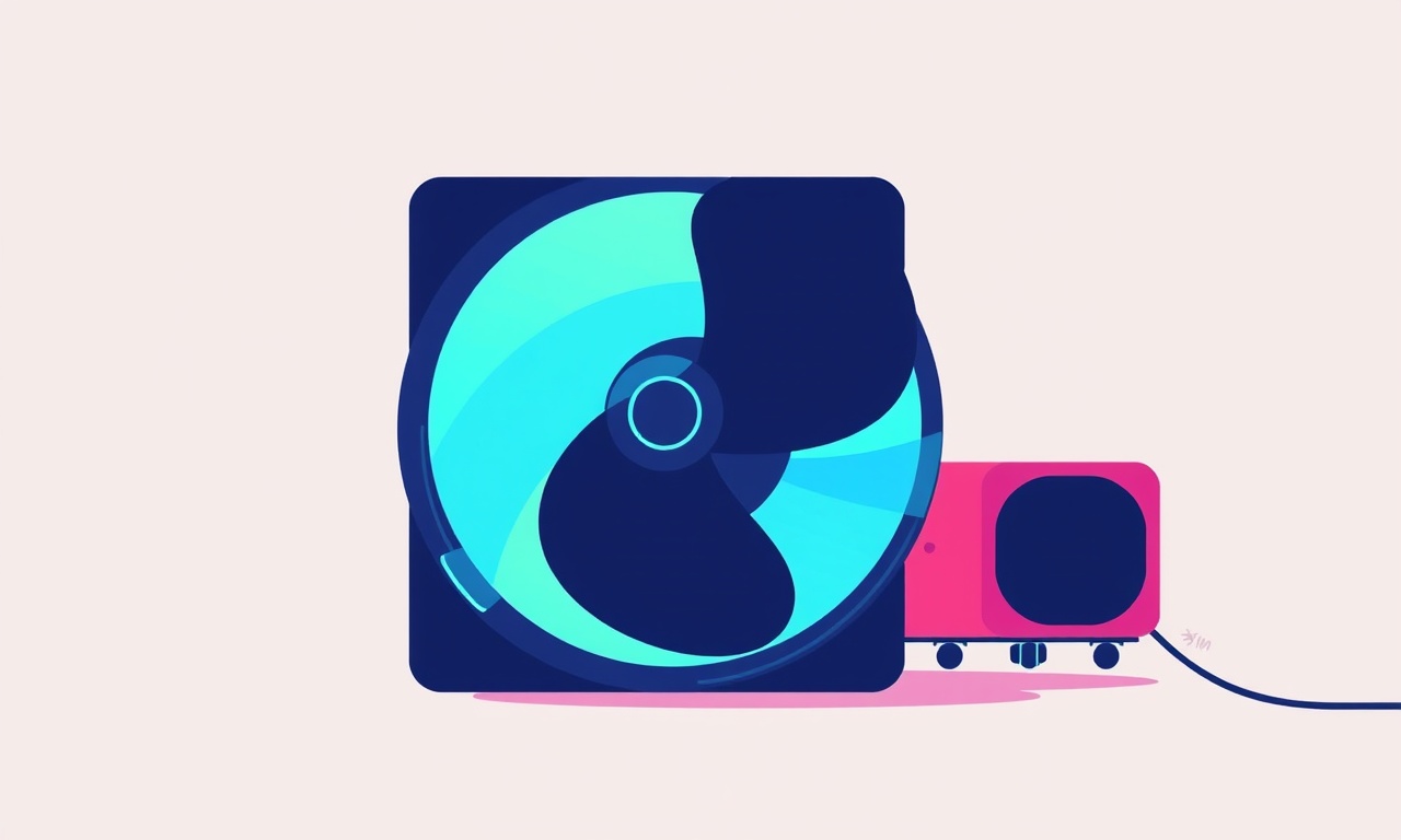 Midea ACR35 Fixing Continuous Fan Speed Variance