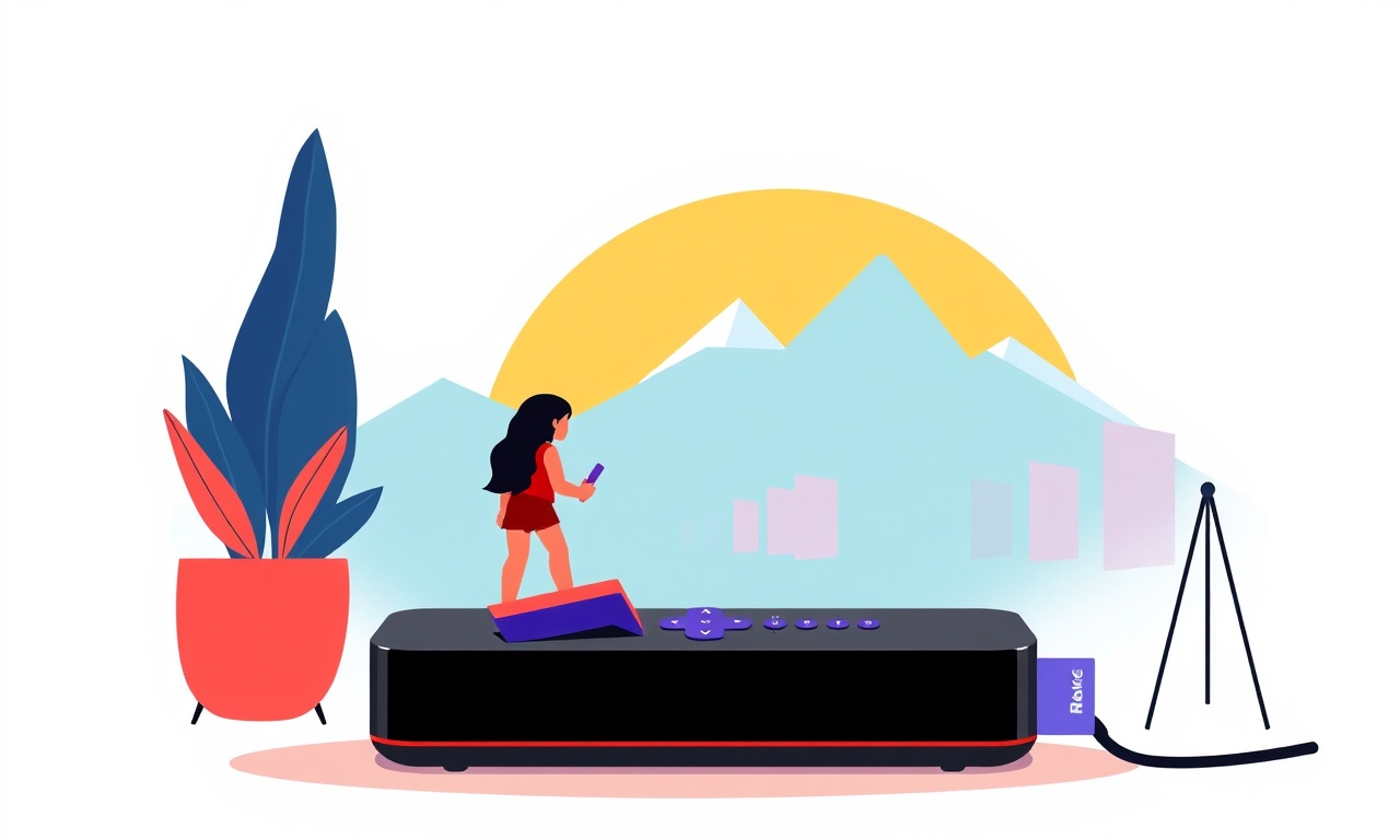 Mitigating Connectivity Issues on Roku Streaming Stick 4K