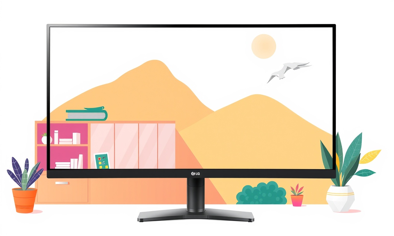 Mitigating Display Flicker on LG UltraFine 27MD5KL-B for Office Tasks