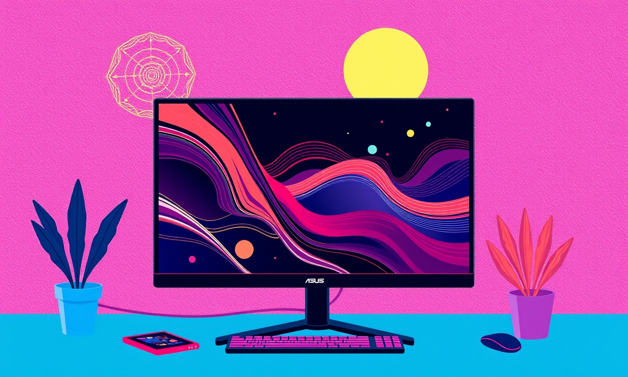 Mitigating Input Lag on ASUS ProArt PA32UC During Work Hours