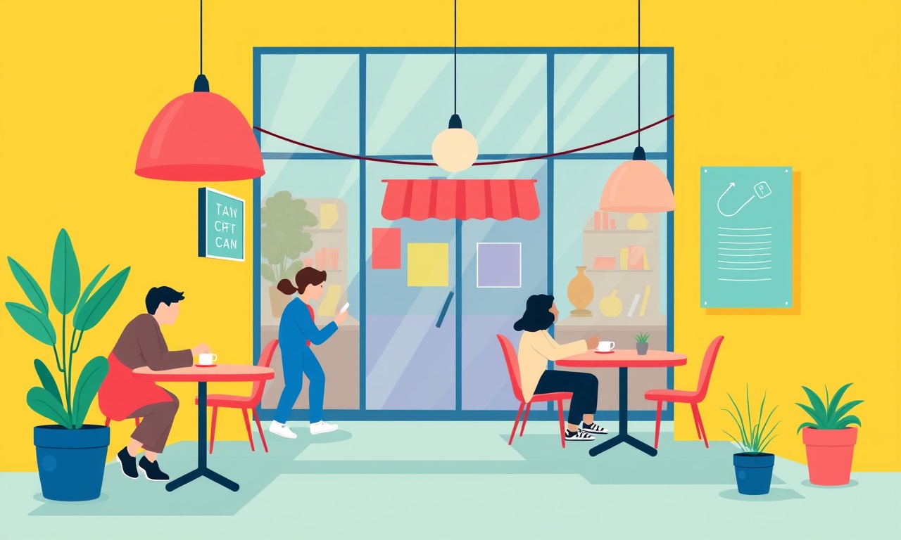 Mitigating iPhone 12 Mini Data Transfer Lag Over Wi‑Fi in Crowded Cafes