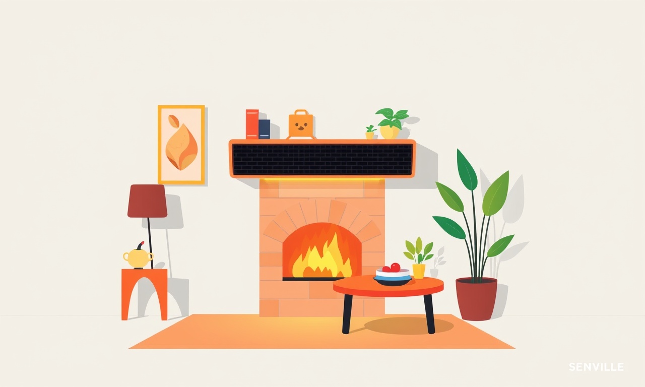 Neutralizing a Safety Switch Trip on the Senville SV2500 Wall Heater