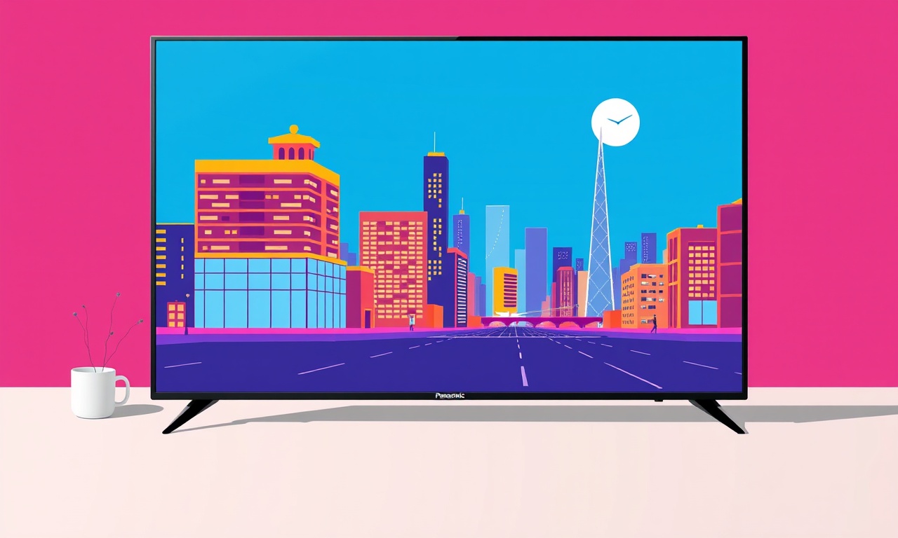 Neutralizing Panasonic TX-65HZ1000 HDMI Signal Loss After Power Cycle