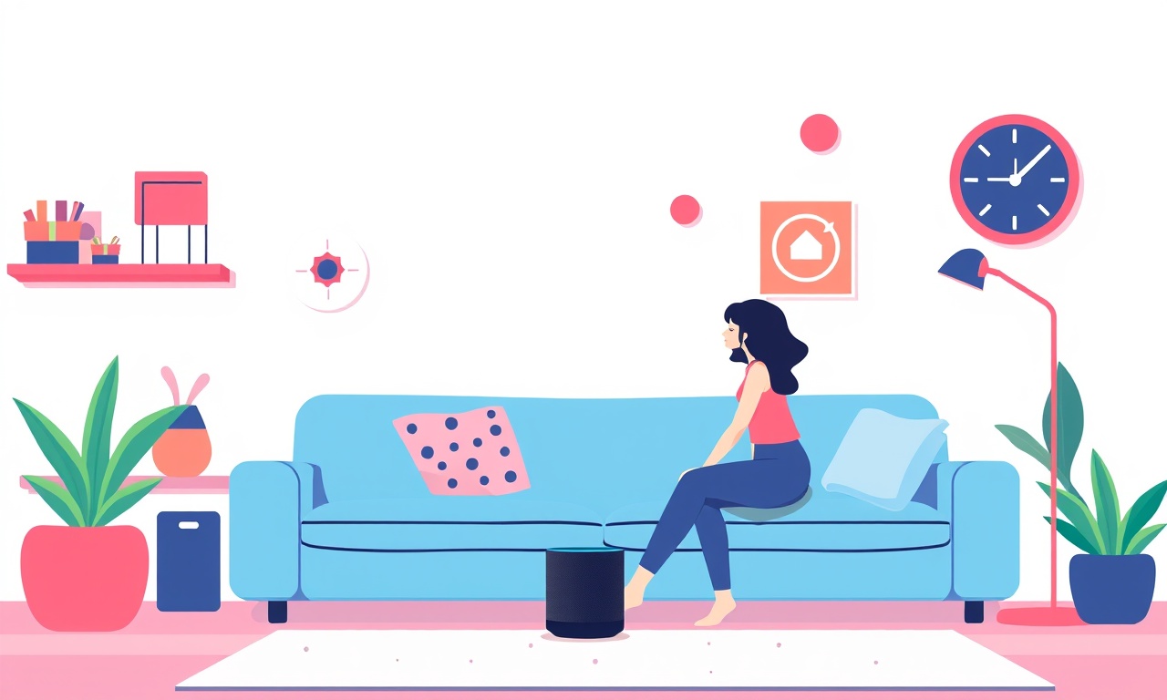 Optimizing Amazon Echo Flex Response Time After Firmware Update