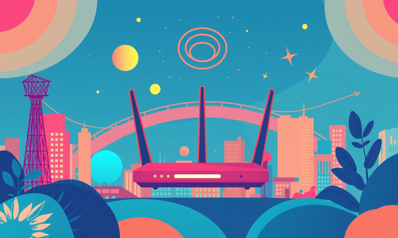 Overcome Signal Drops on TP‑Link Archer C1200 in a Crowded Spectrum