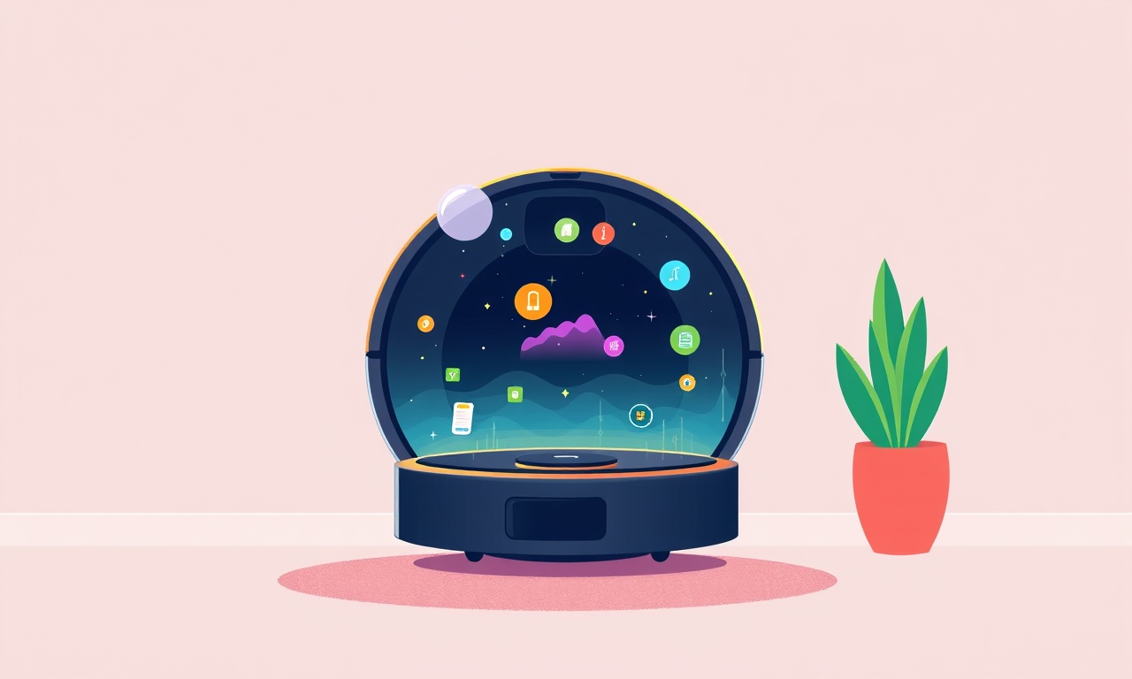 Overcoming App Connection Issues on iRobot Roomba i7+