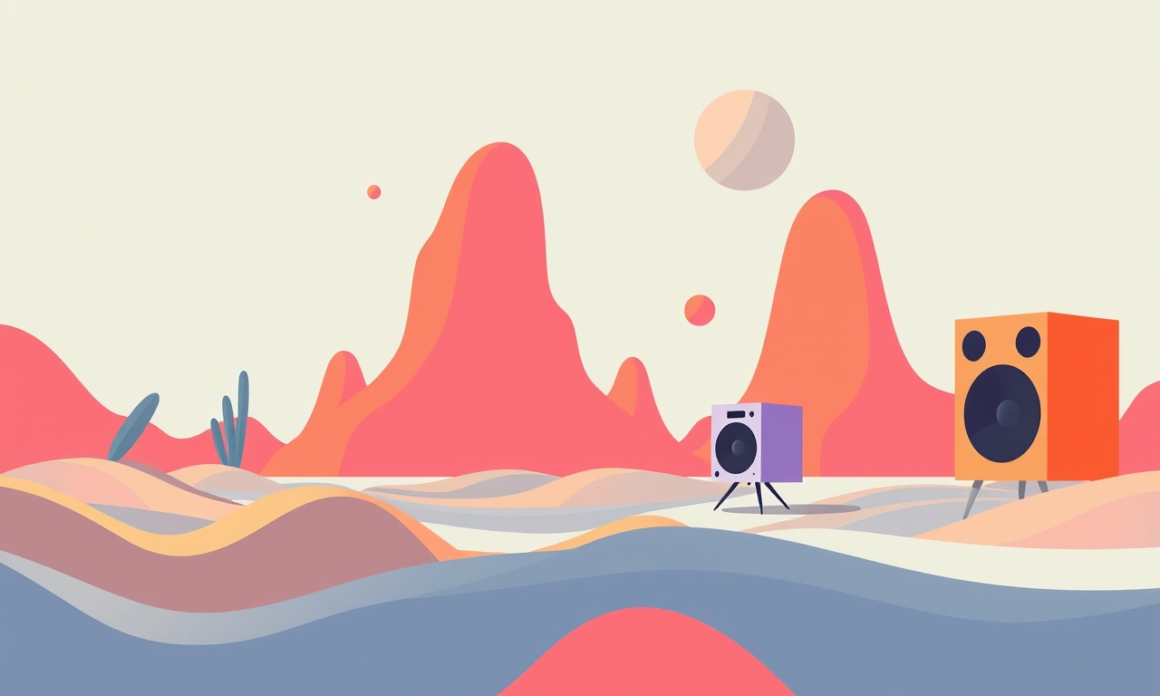 Overcoming Echo Sub Bass Distortion During Music Playback